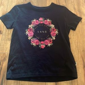 womens black shirt